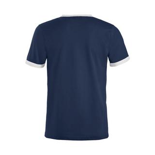 Clique T-shirt Ringer  