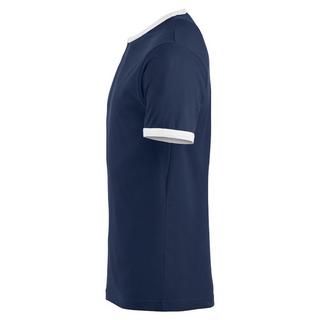 Clique T-shirt Ringer  