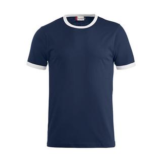 Clique T-shirt Ringer  