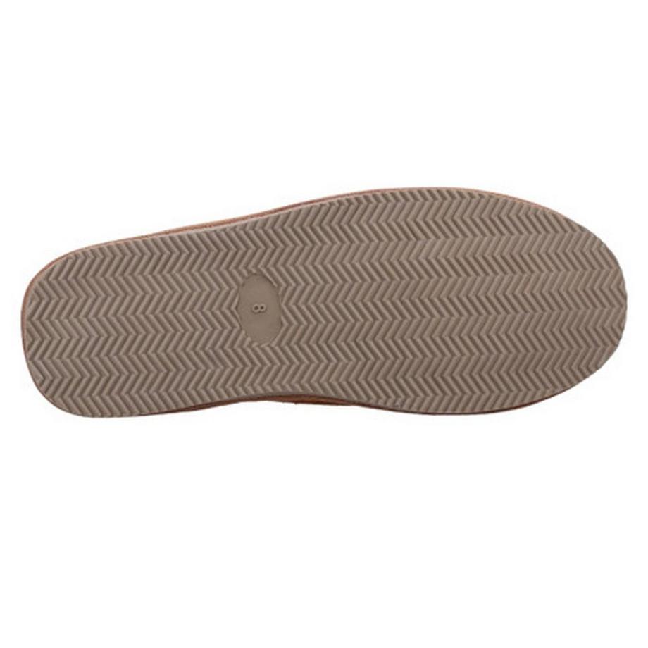 Hush Puppies Chaussons Coady en Daim  