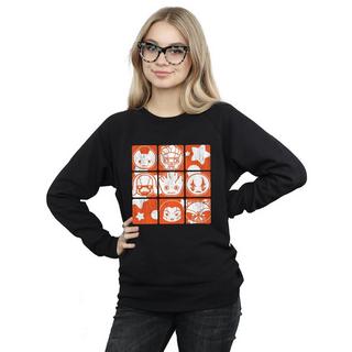 MARVEL  Guardians Of The Galaxy Sweatshirt 