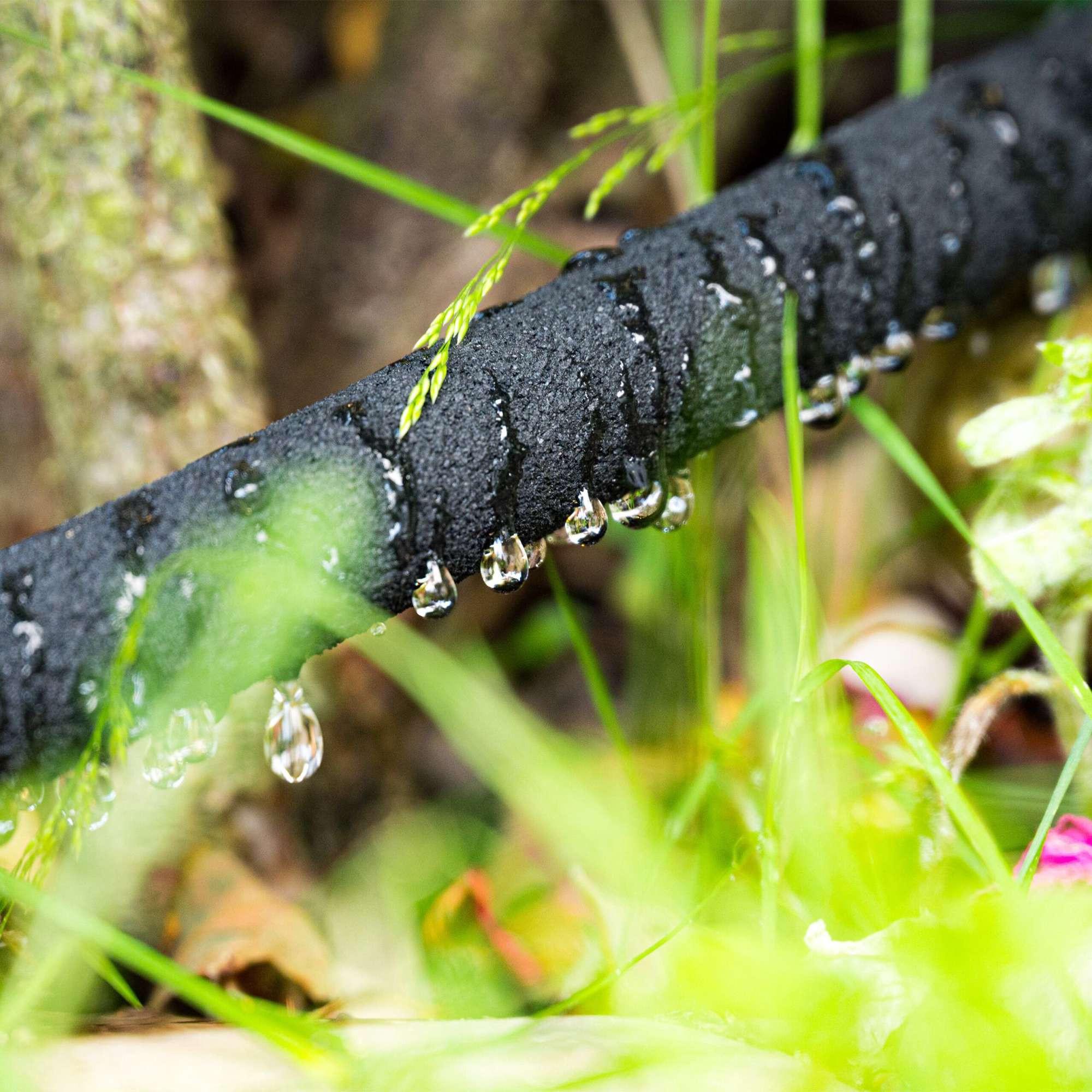 Lefree Tubo da giardino espandibile da 15,2 m, a prova di perdite, con