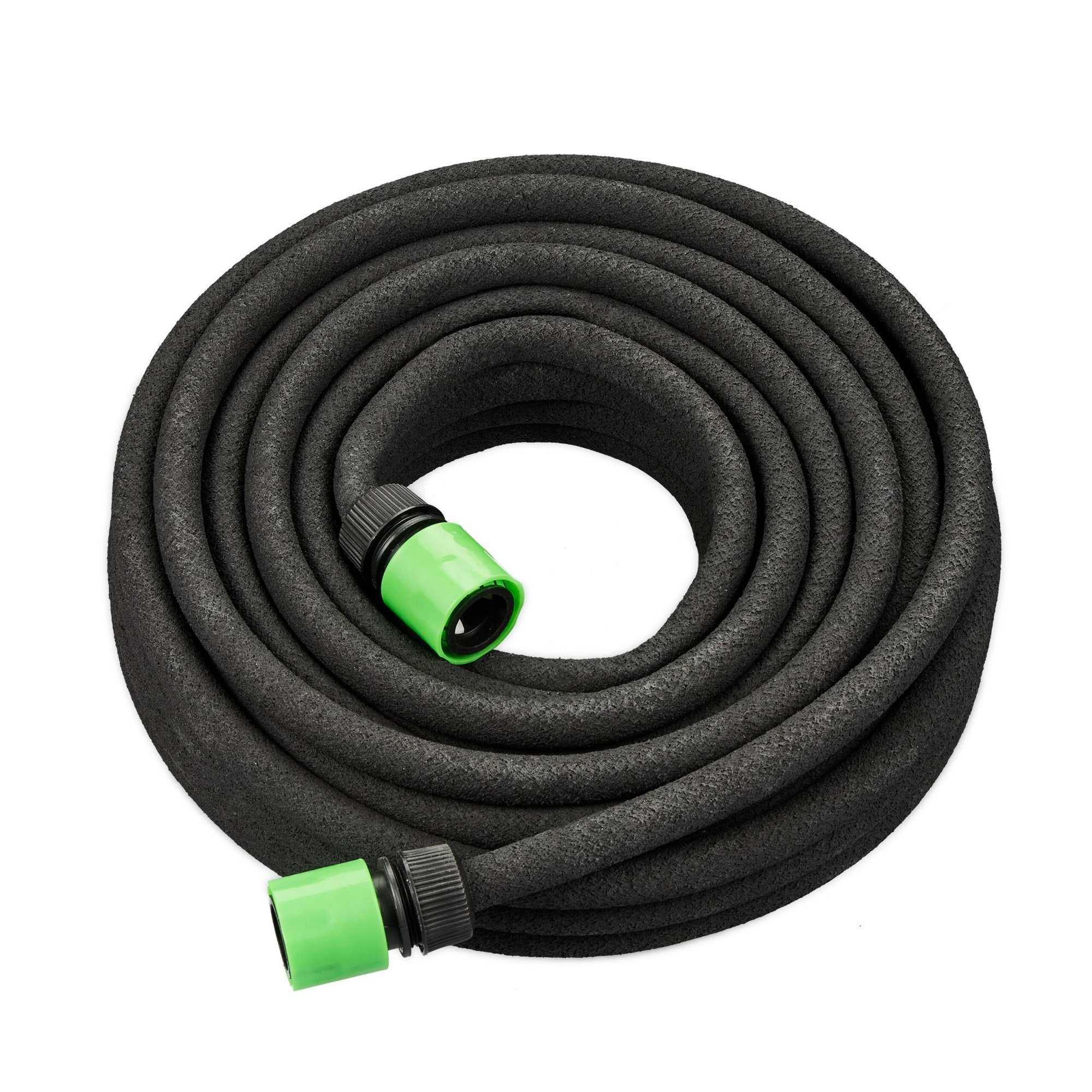 Tubo Flessibile-Estensibile Rivestito per Acqua Maschio Femmina Misura 1/2'' 120-200mm