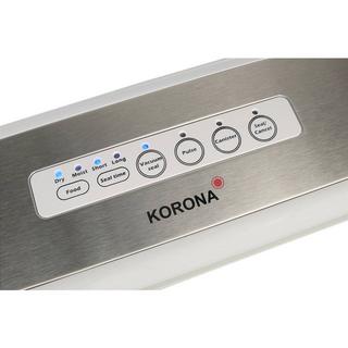 Korona Vacuomètre acier inoxydable  