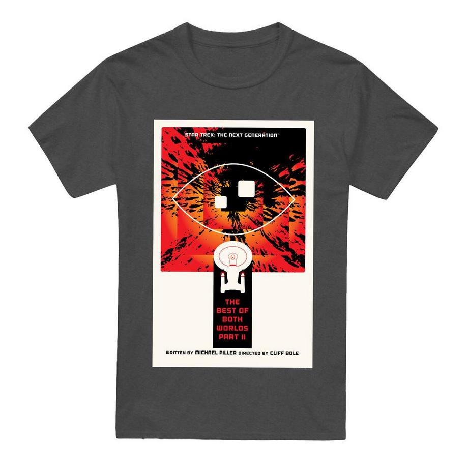 Tshirt THE NEXT GENERATION SEASON EPISODE