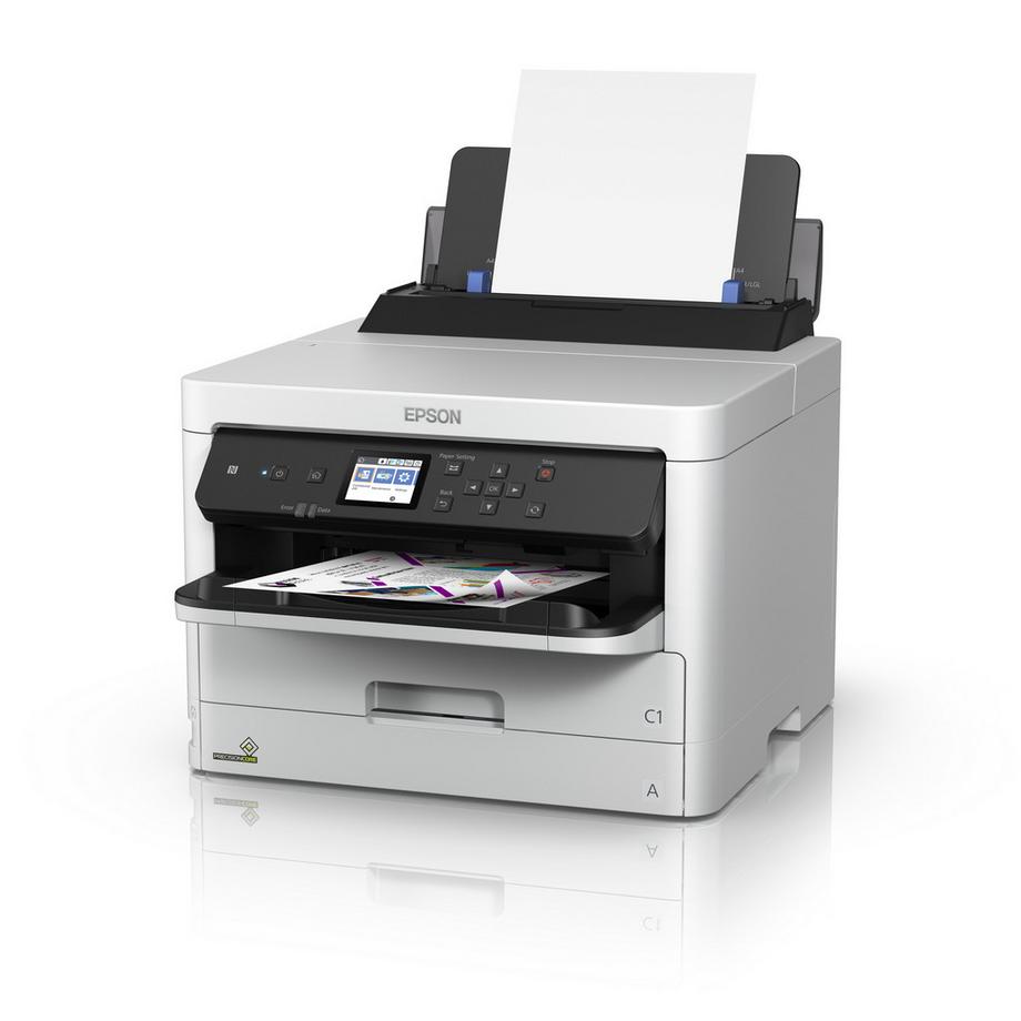 EPSON  WorkForce Pro WF-C529R/C579R XXL - giallo 