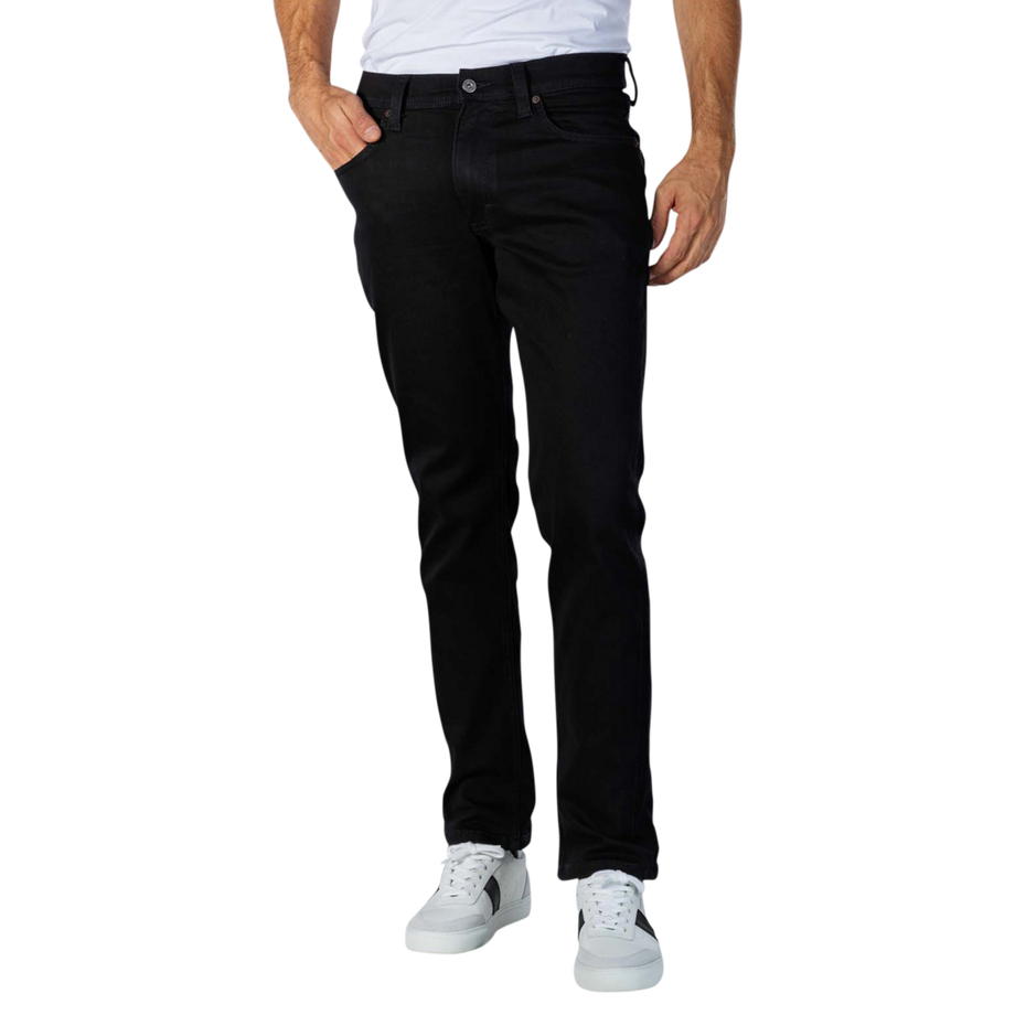 Jeans Uomini Vestibilità confortevole-Style Washington Straight