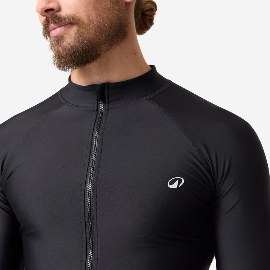 DECATHLON  Top homme protection UV polyester 