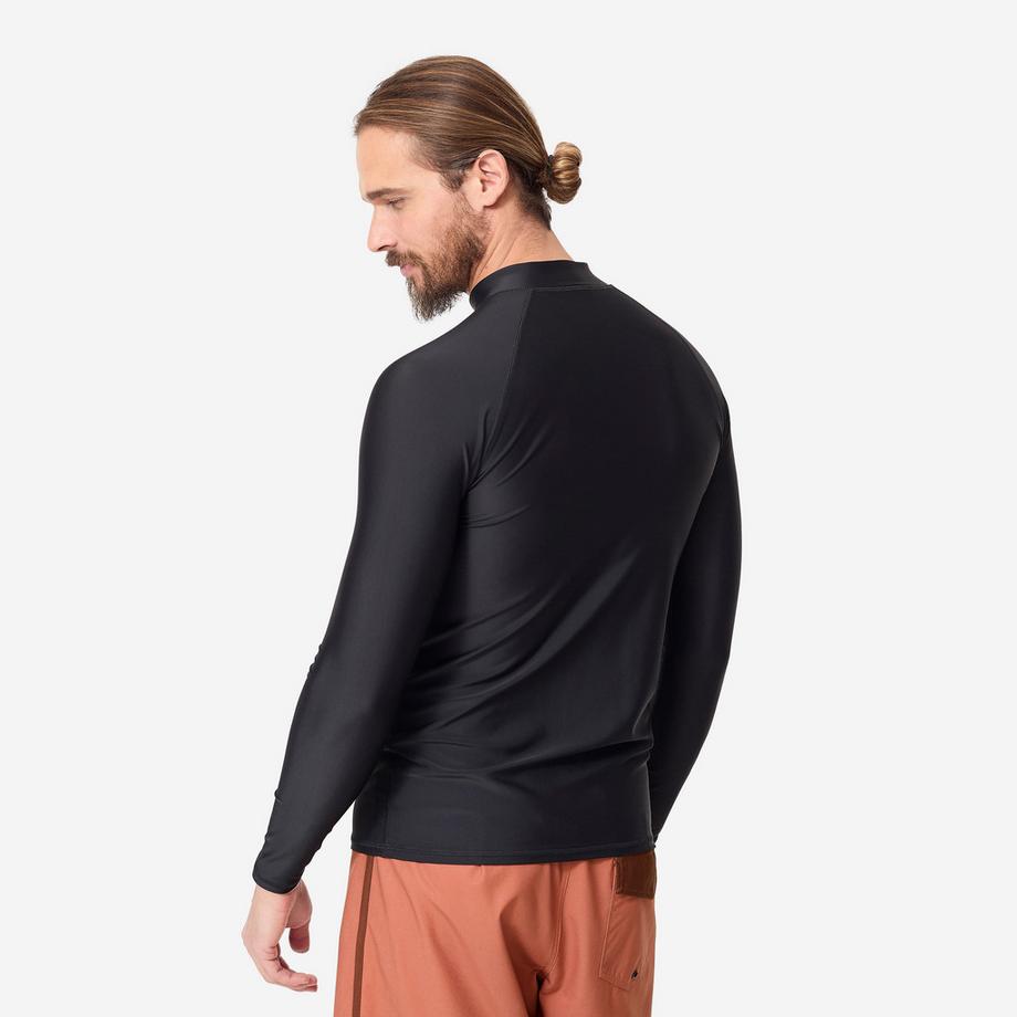 DECATHLON  Top homme protection UV polyester 