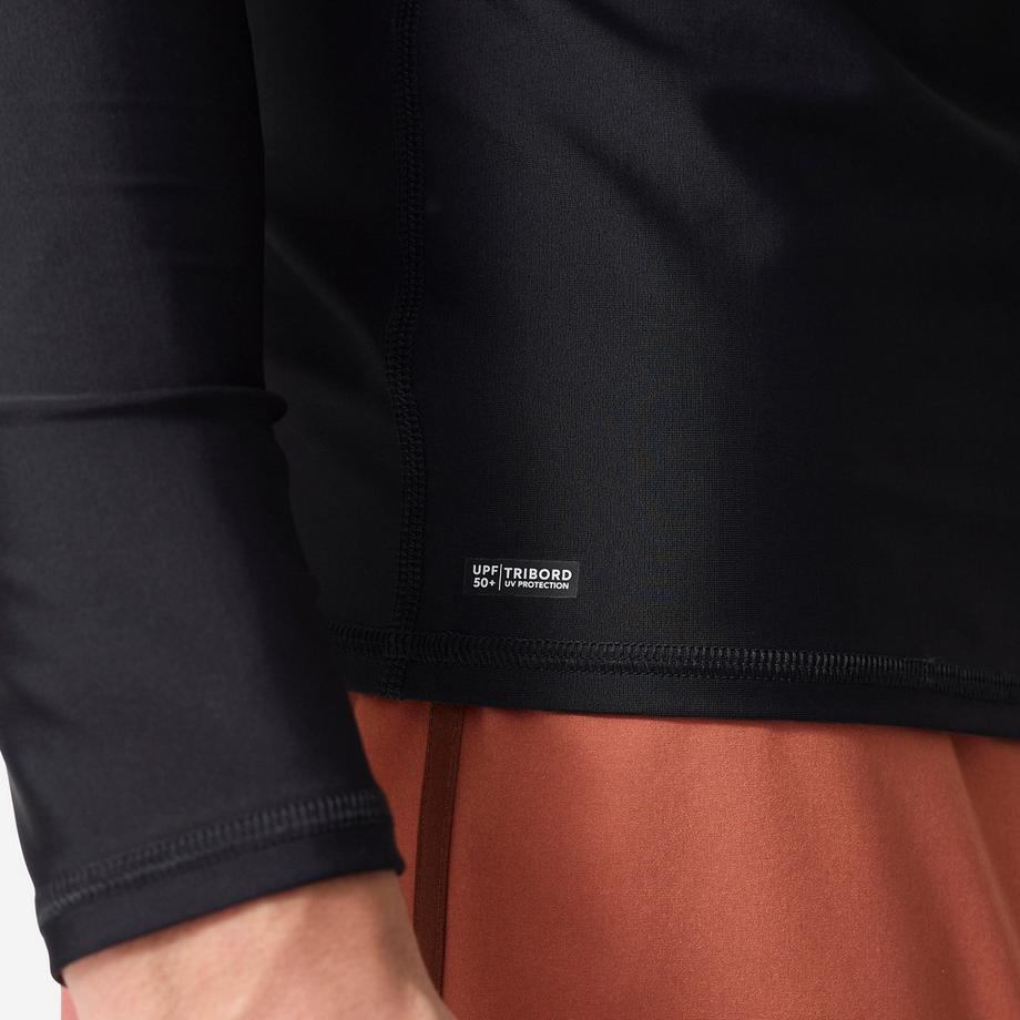 DECATHLON  Top homme protection UV polyester 