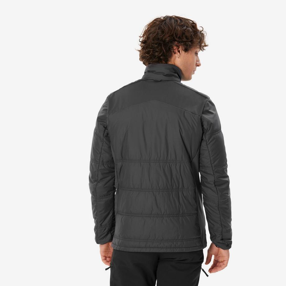 FORCLAZ Travel 500 Veste d'hiver imperméable 3 en 1  