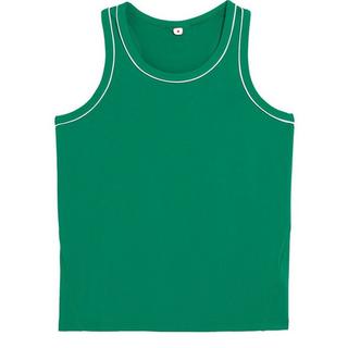 Wilson  Team Débardeur Courtside Filles Vert 
