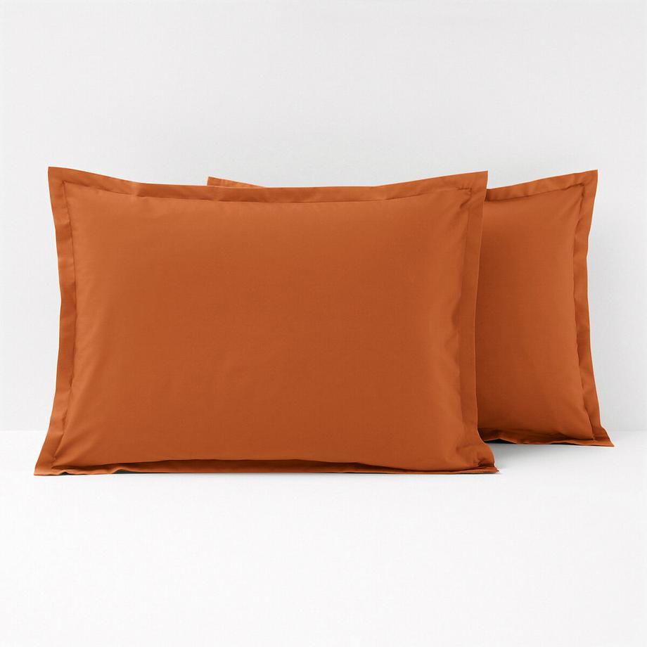 La Redoute Intérieurs Fodera per cuscino Scénario in percalle di cotone  