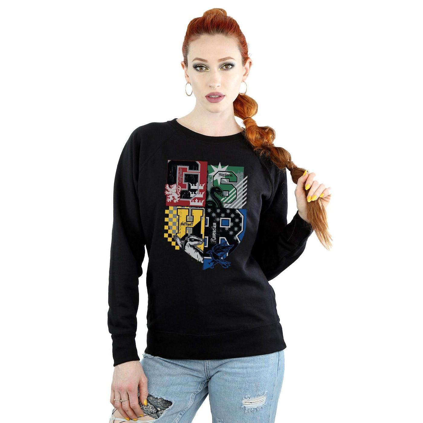 Harry Potter  Hogwarts Sweatshirt 