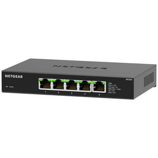 NETGEAR  MS305 Netzwerk Switch RJ45 5 Port 2.5 GBit/s 