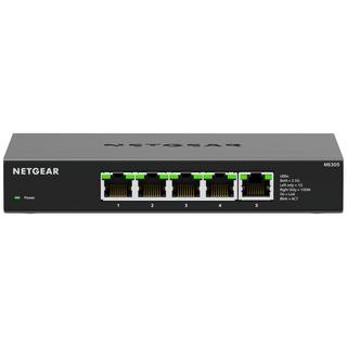 NETGEAR  MS305 Netzwerk Switch RJ45 5 Port 2.5 GBit/s 