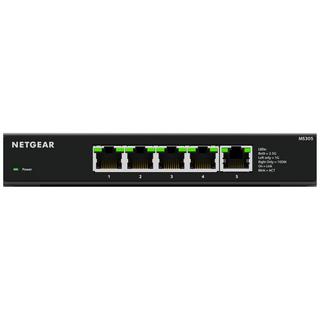 NETGEAR  MS305 Netzwerk Switch RJ45 5 Port 2.5 GBit/s 