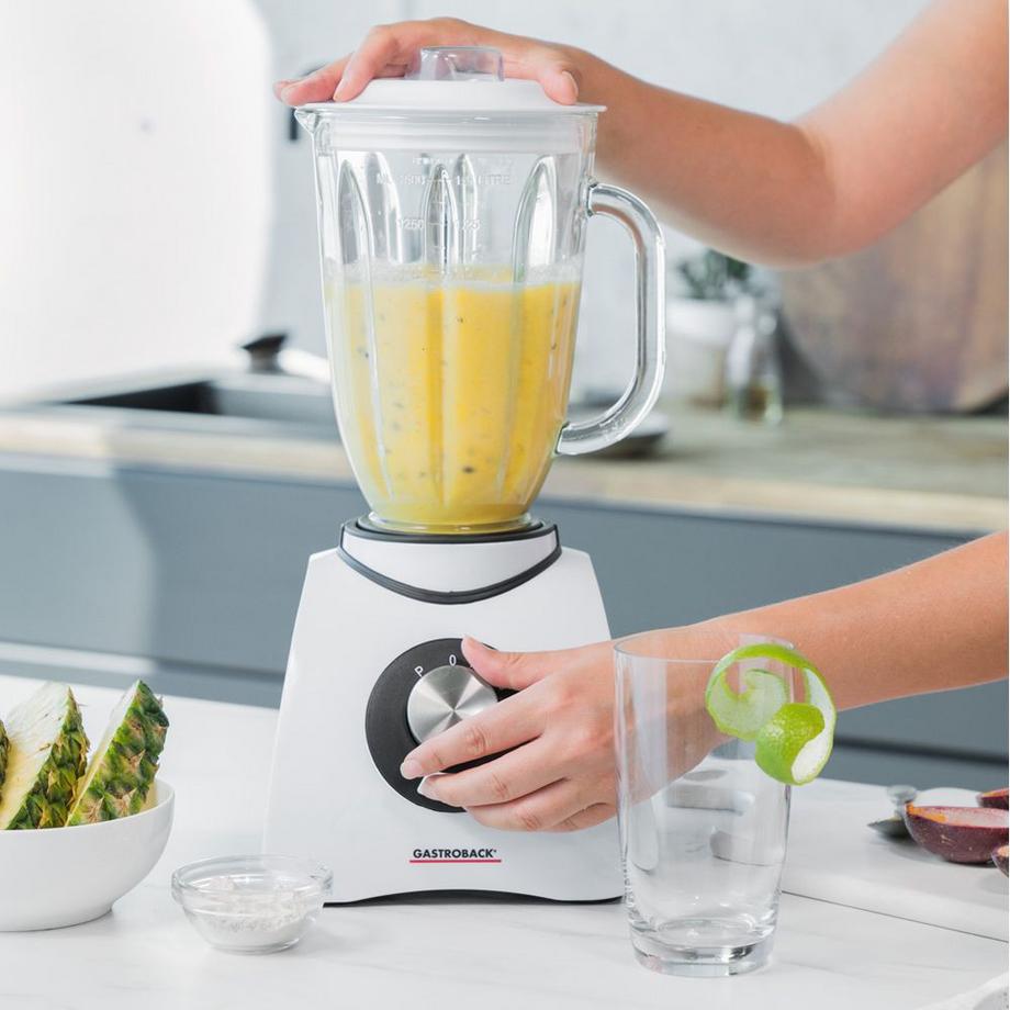 Gastroback STANDMIXER VITAL MIXER BASIC WEISS  