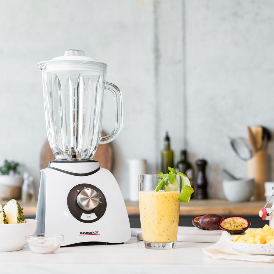 Gastroback STANDMIXER VITAL MIXER BASIC WEISS  