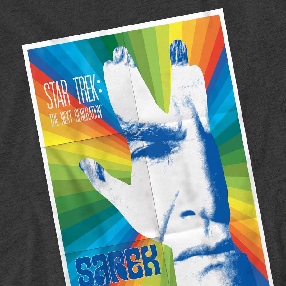 Star Trek Star Trek The Next Generation Stagione 3 Episodio 23 T-Shirt  