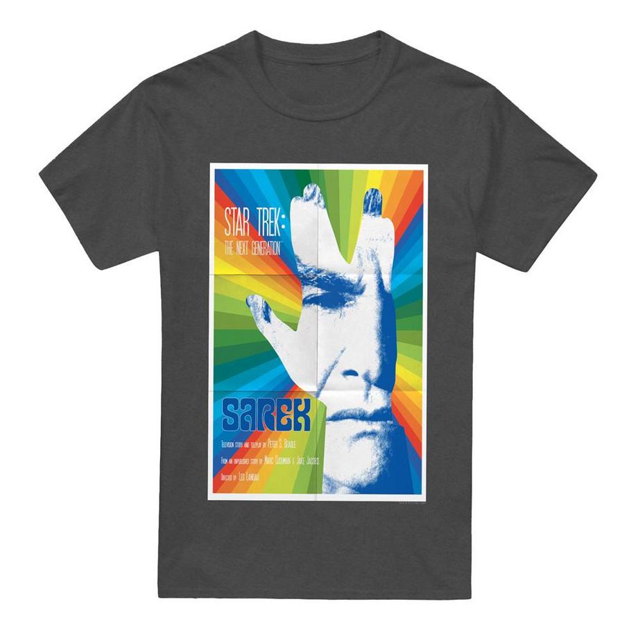 Star Trek Star Trek The Next Generation Stagione 3 Episodio 23 T-Shirt  