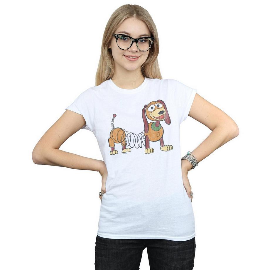 Disney Toy Story 4 Slinky Dog T-Shirt  