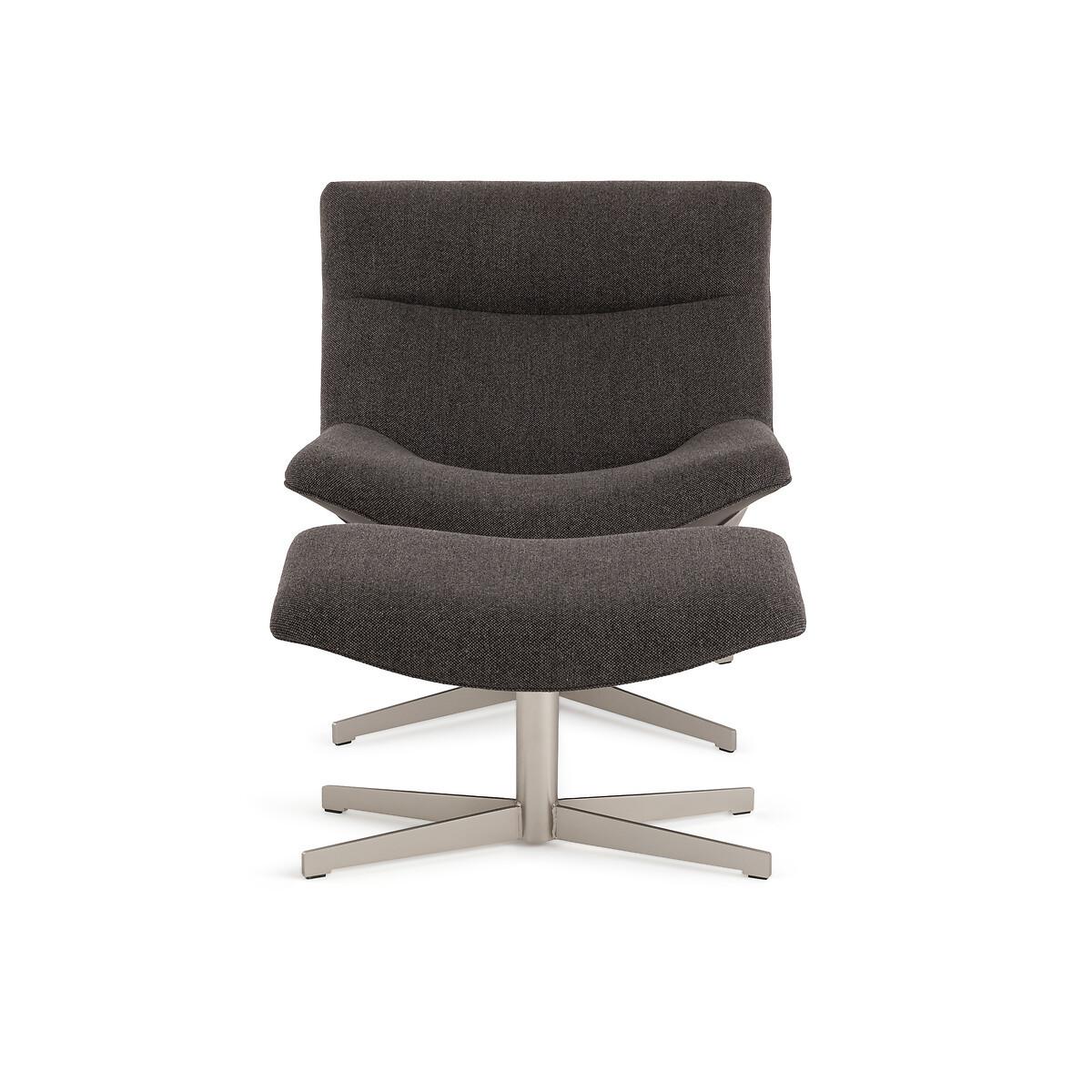 AM.PM Fauteuil relax pivotant et son repose-pied  