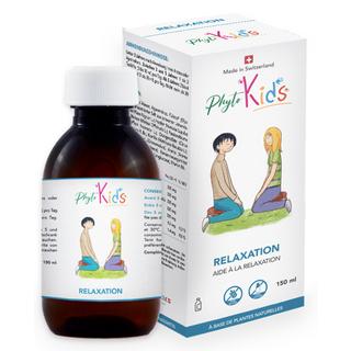 Phytokids  PhytoKids Sirop Détente (150ml) 