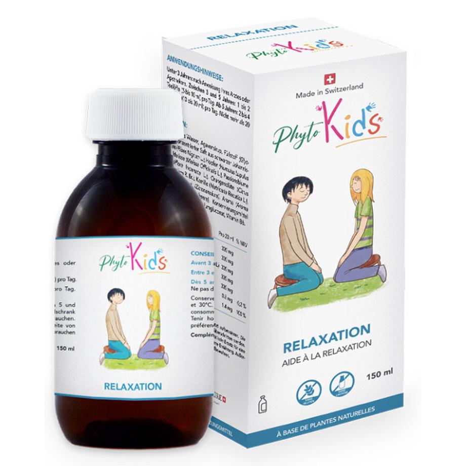 PhytoKids Sirop Détente (150ml)