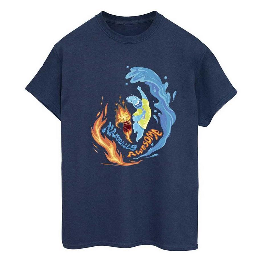 T-ShirtNaturally Awesome