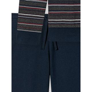 Schiesser Bündchen Pyjama  