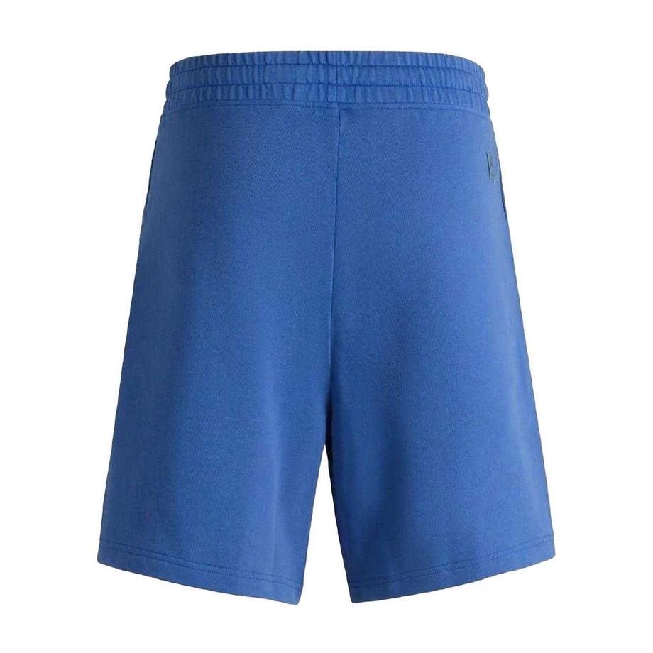 HUGO  Short De Jogging Motiftyle Délavé 