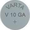 VARTA  Elettronica alcalina a bottone, LR54 / V10GA, 70 mAh, 1,5 Volt 