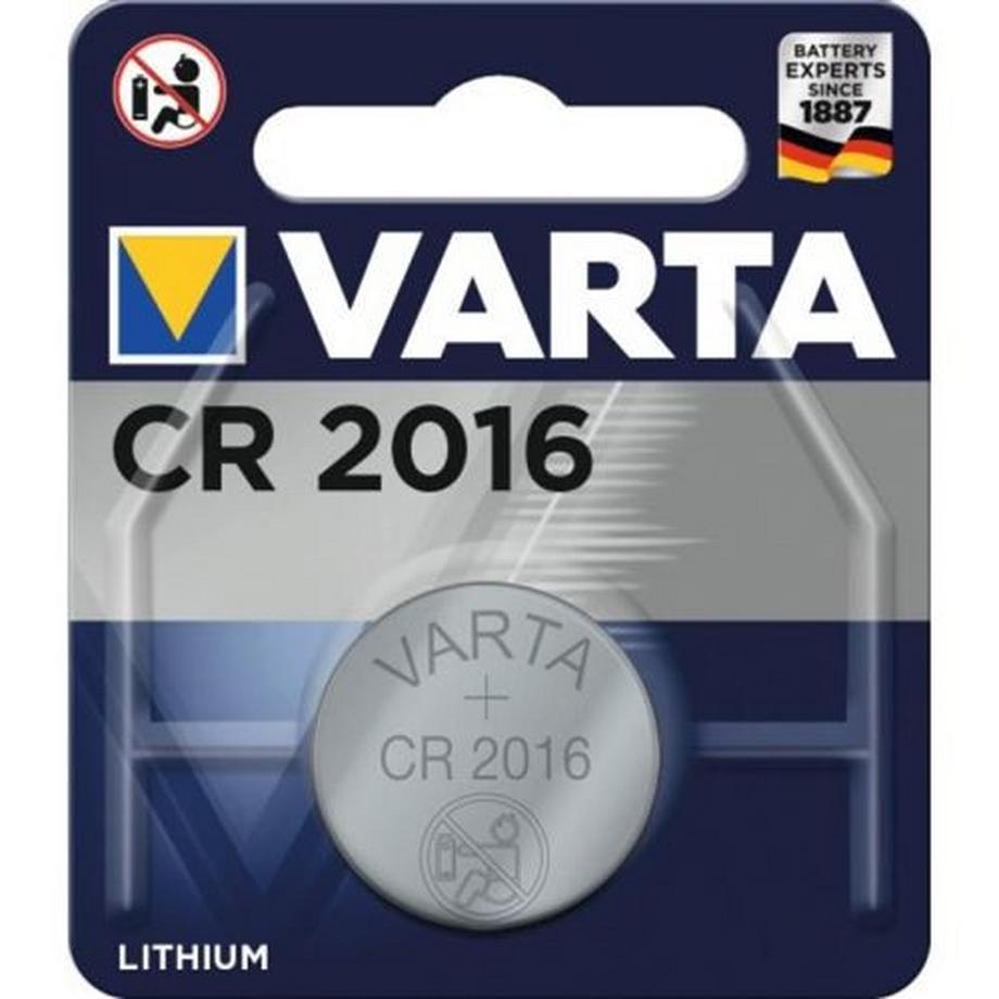 VARTA  Electronics Alkaline-Knopfzelle, LR54 / V10GA, 70 mAh, 1,5 Volt 