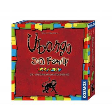 Spiele Ubongo 3-D Family
