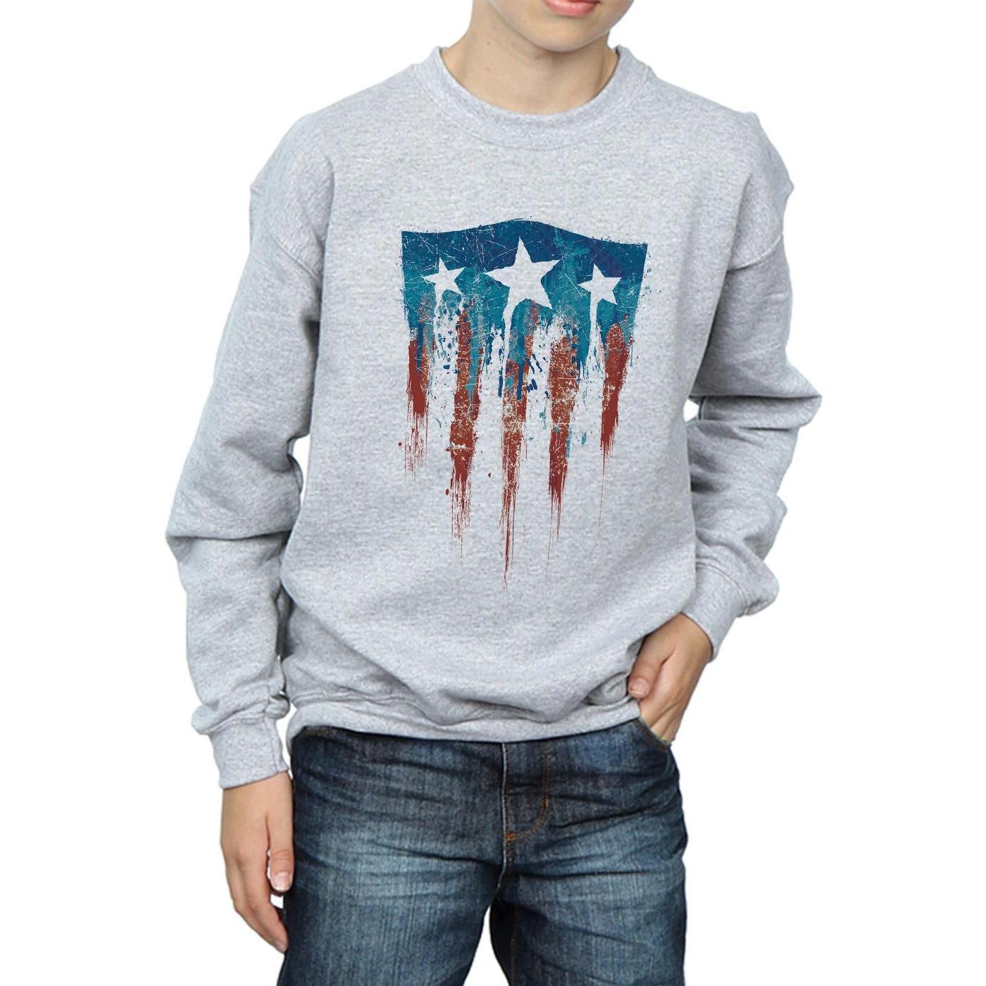 MARVEL  Sweatshirt 