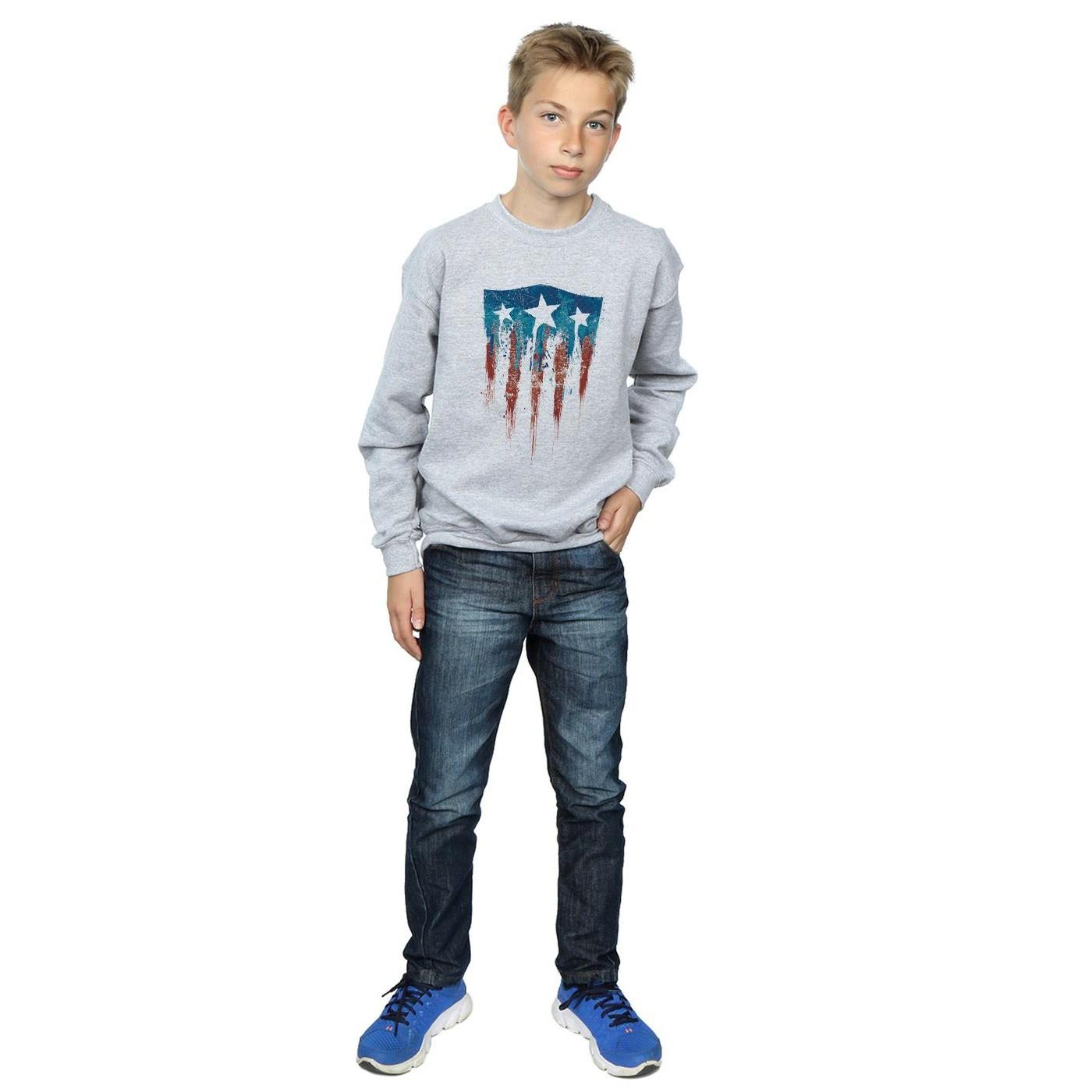 MARVEL  Sweatshirt 