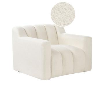 Sessel aus Bouclé Modern AGERUP