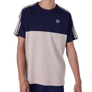Sergio Tacchini  T-Shirt Quilted Co 