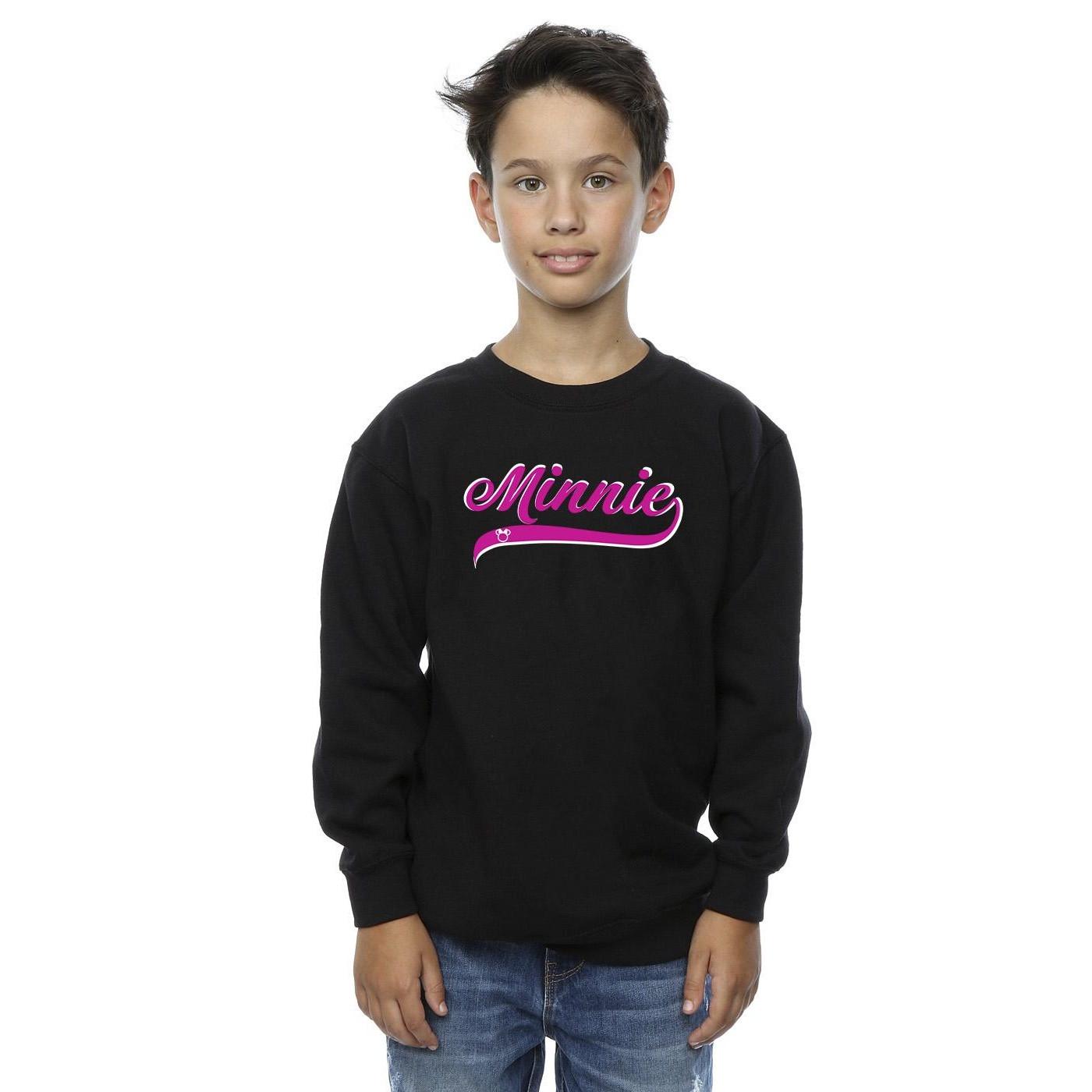 Disney  Sweat MINNIE MOUSE LOGO 