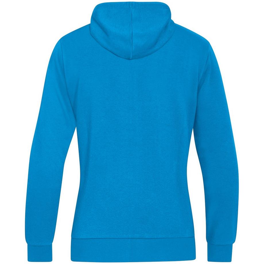 Jako Base Full Zip Felpa con Cappuccio  
