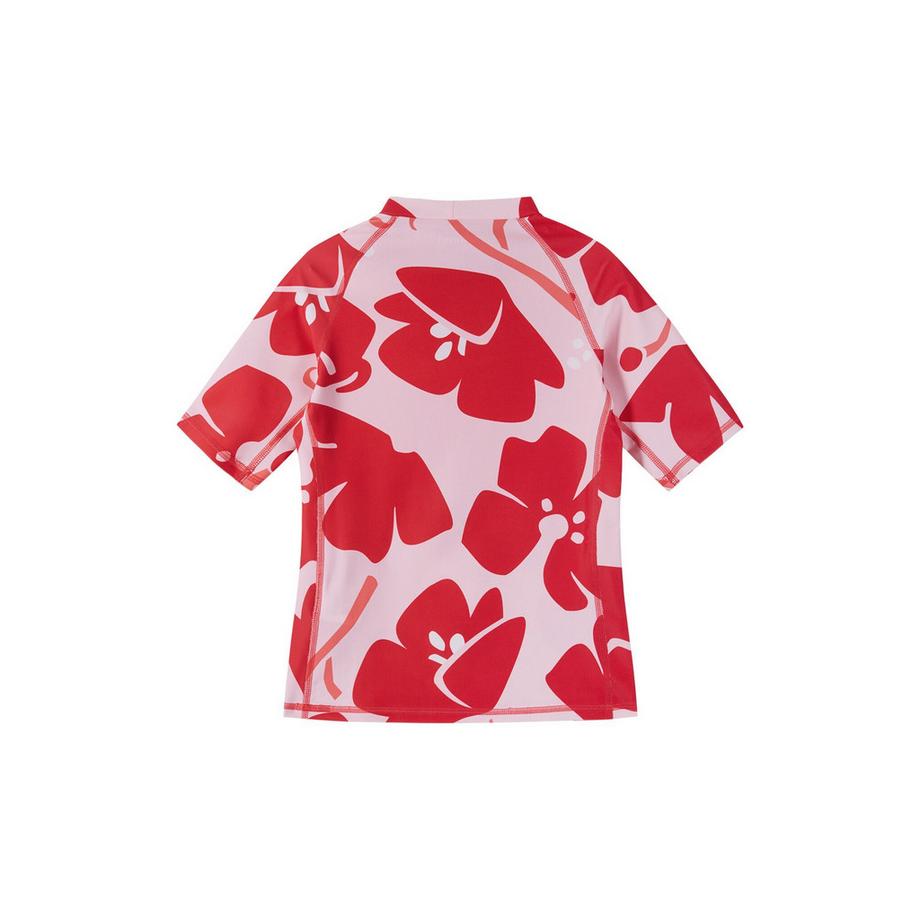 Reima  Mädchen Sonnenschutz Shirt Joonia Misty Red 