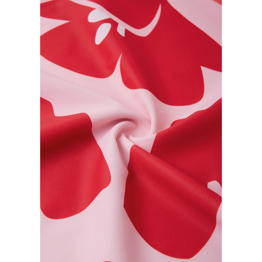 Reima  Mädchen Sonnenschutz Shirt Joonia Misty Red 