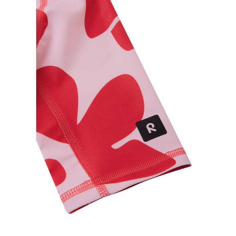 Reima  Mädchen Sonnenschutz Shirt Joonia Misty Red 