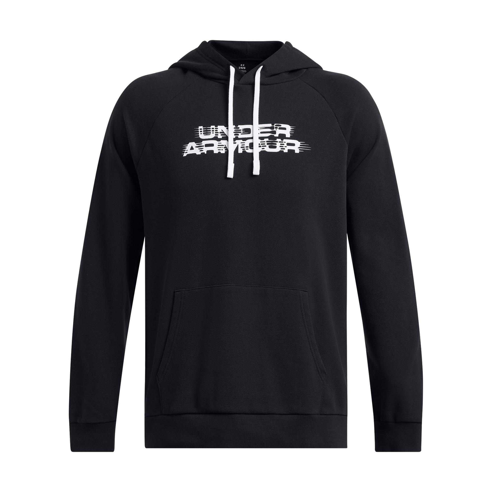 UNDER ARMOUR  sweatshirt à capuche moetonné riva feece 