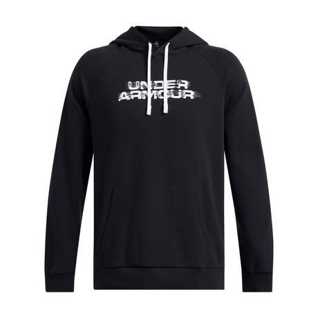 UNDER ARMOUR  sweatshirt à capuche moetonné riva feece 