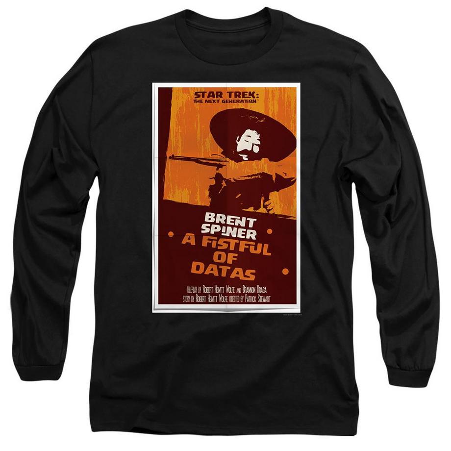 The Next Generation Season 6 Episode 8 TShirt