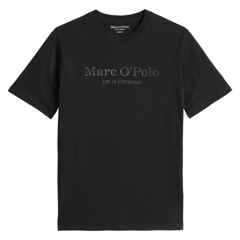 Marc O'Polo T-shirt  Paquet de 2 Confortable à porter-Big-Logo  