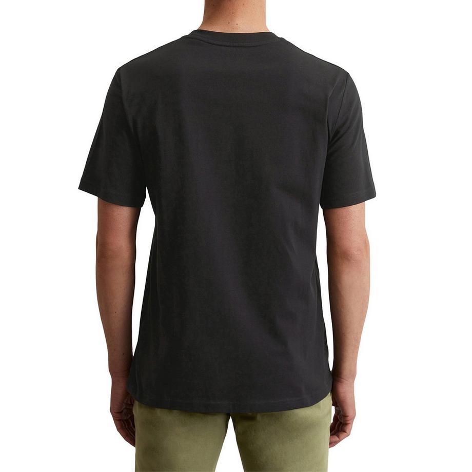 Marc O'Polo T-shirt  Paquet de 2 Confortable à porter-Big-Logo  