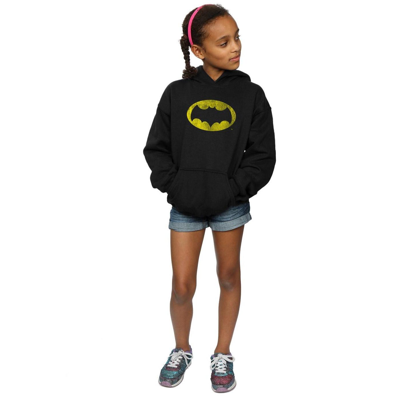 DC COMICS  Kapuzenpullover 